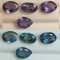 Natural  Alexandrite gems from  orissa gems.