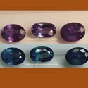 Natural  Alexandrite gems from  orissa gems.
