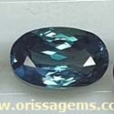 Natural  Alexandrite gems from  orissa gems.