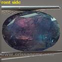 Natural Alexandrite gems from orissa gems.