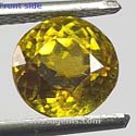 Natural Sphene gems from orissa gems