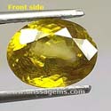 Natural Emearld gems from orissa gems