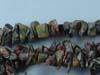 Jasper Leopard skin Uncut Chips Regular