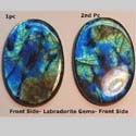 Natural Labradorite gems from orissa gems