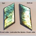 Natural Labradorite gems from orissa gems
