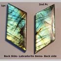 Natural Labradorite gems from orissa gems
