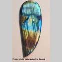 Labradorite Gems cabochons from Orissa Gems 