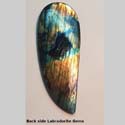 Labradorite Gems cabochons from Orissa Gems 