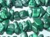 Malachite Uncut Chips Regular